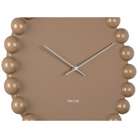 Nástenné hodiny Cadiz Dotty Karlsson KA6165BR, 40cm